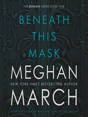 cover image of Beneath This Mask